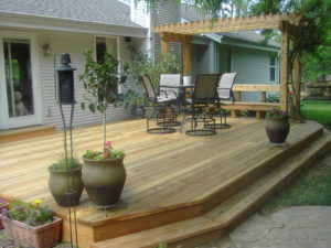Deck Replacement St. Louis MO