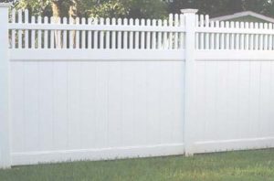 Vinyl Privacy Fence St. Louis MO 
