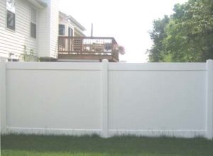 Vinyl Privacy Fence Chesterfield MO