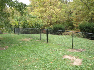 Chain Link Fence St. Charles MO
