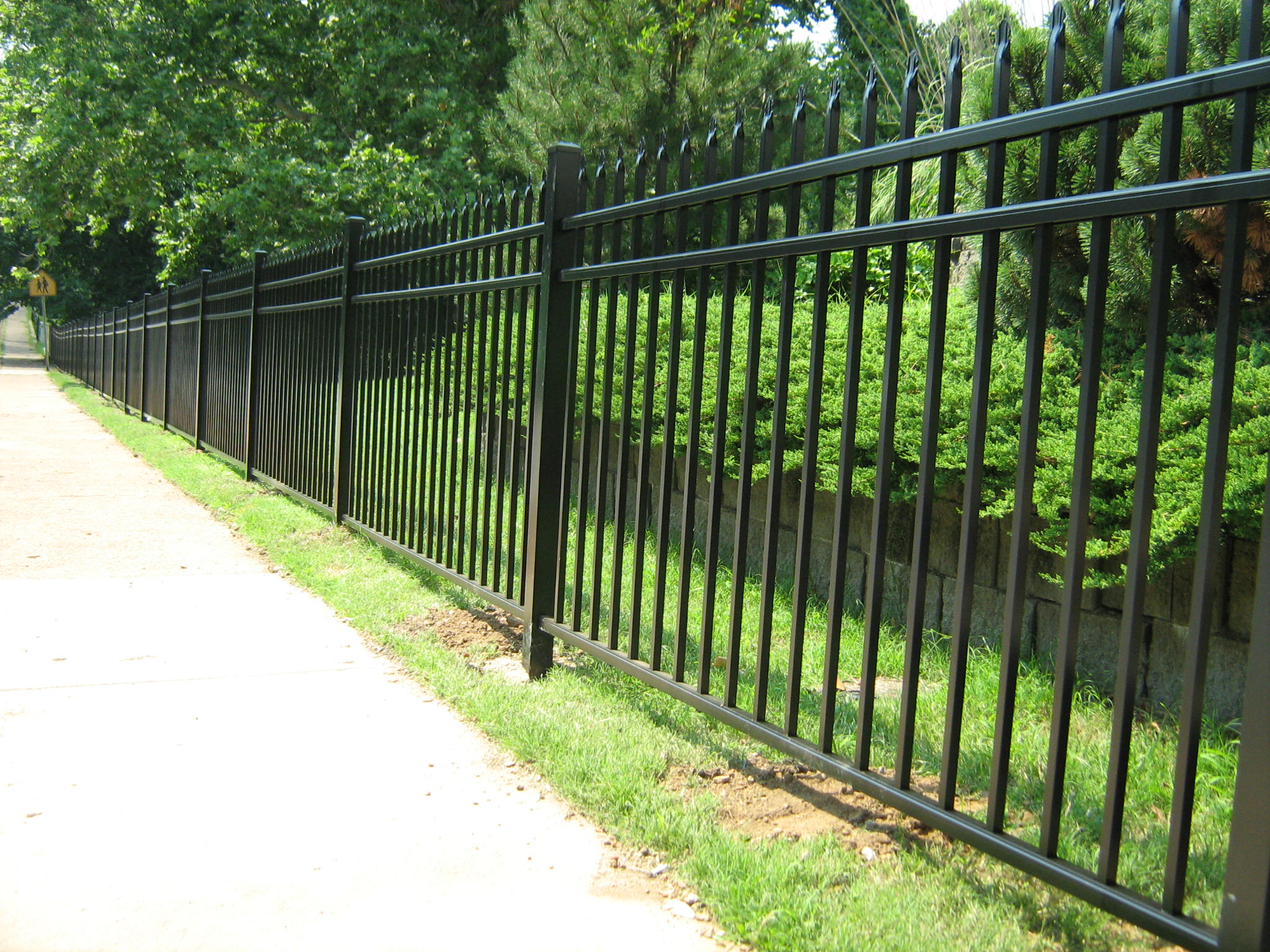 Fences Creve Coeur Mo Installing Fences Fences Creve Coeur Mo Installing Fences