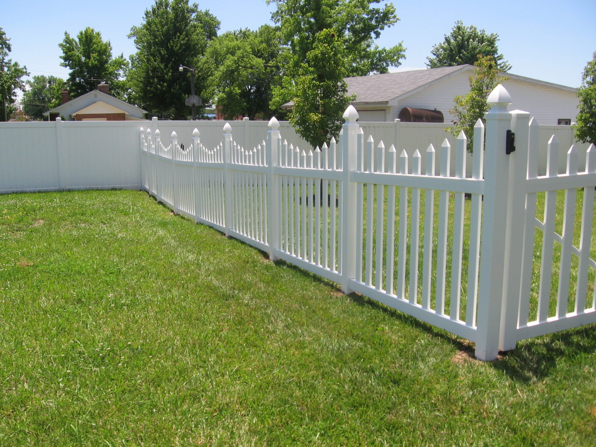 Fence Installation Glendale MO Chesterfield Fence & Deck