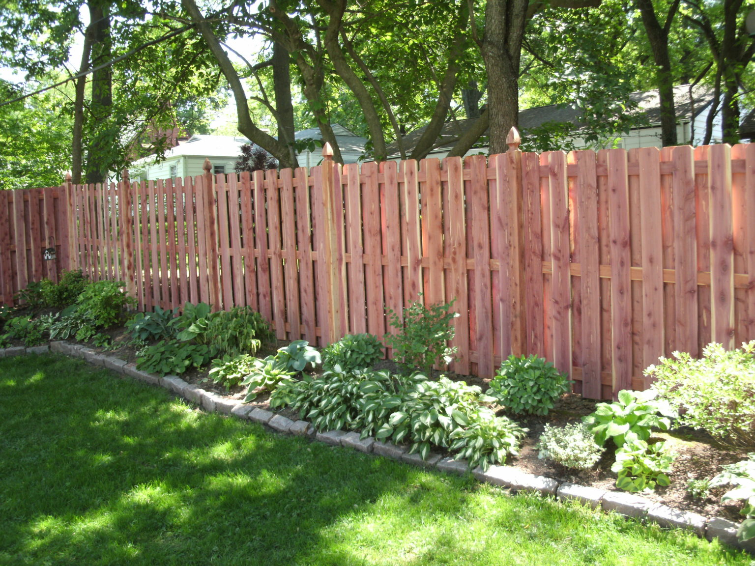 Durable Wood Fences in St. Louis | Chesterfield Fence & Deck