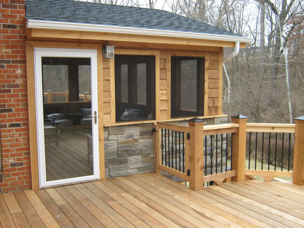 Fence & Deck Company St. Louis MO Chesterfield Fence & Deck