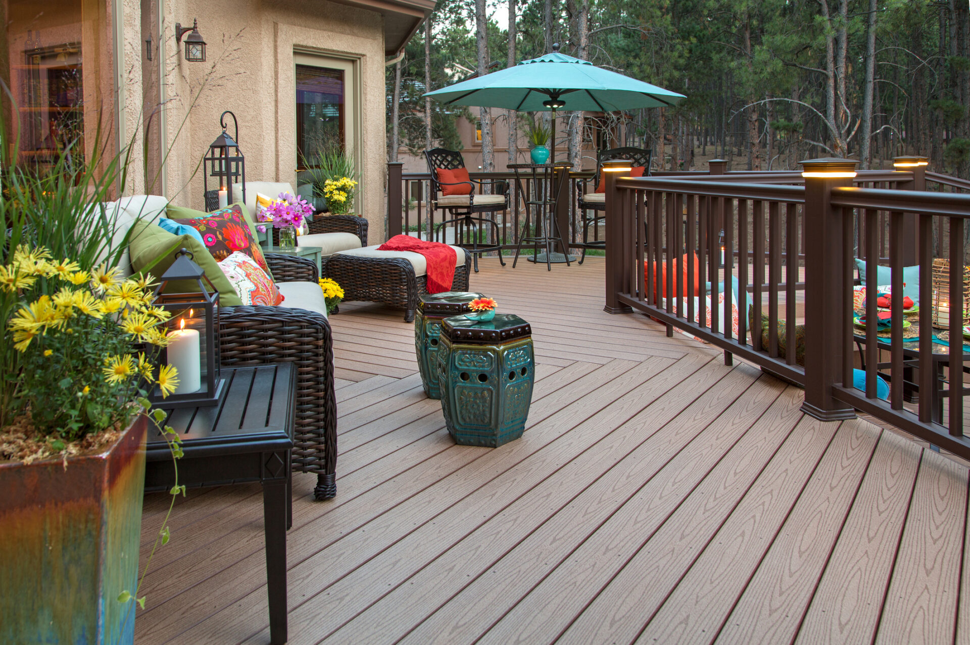 Decks & Railings Archives - Chesterfield Fence and Deck