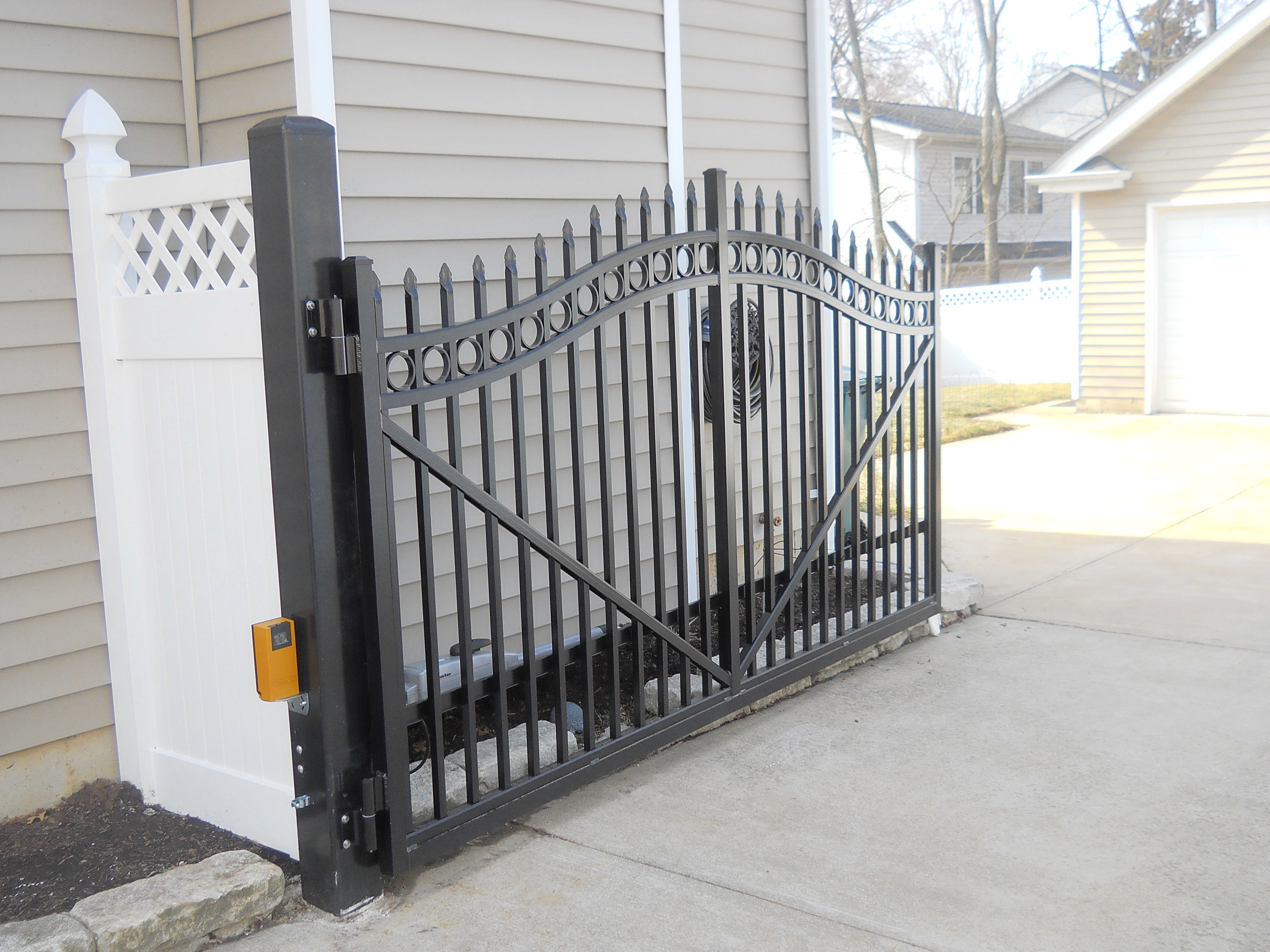 Gate Operator in St. Louis