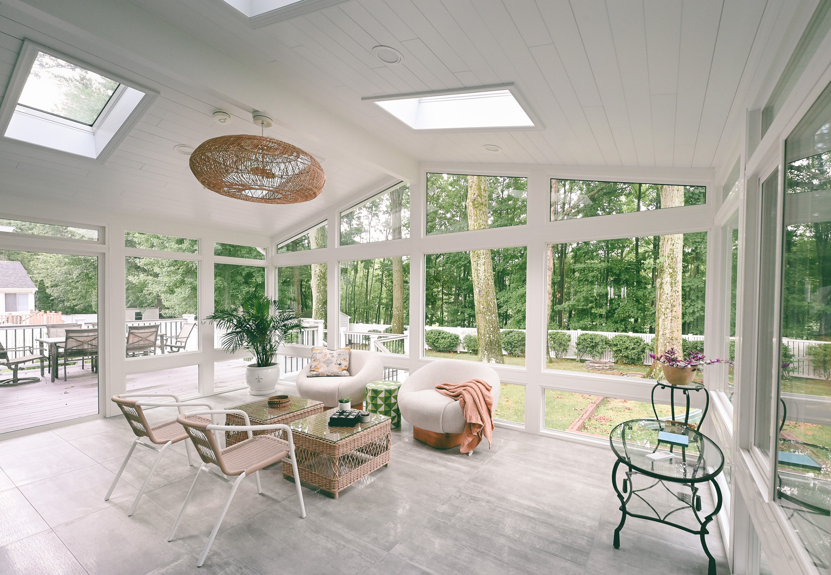 Living Space Sunroom