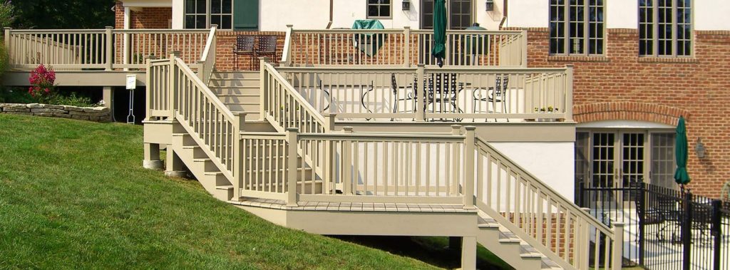 Vinyl Decking in St. Louis MO