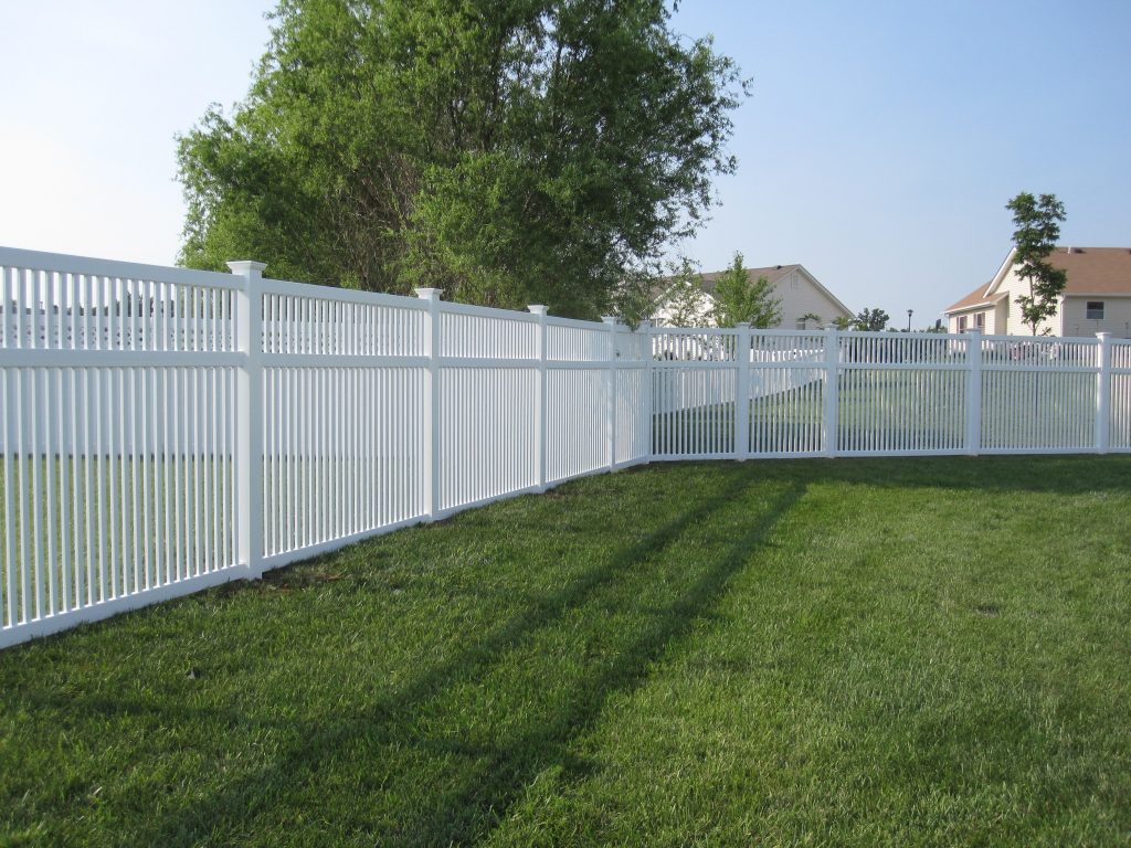 Durable Eco-Friendly Vinyl Fence by Prestige Vinyl