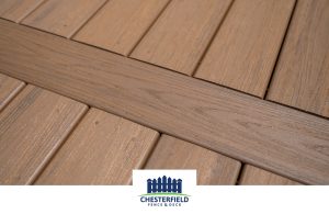 Low maintenance composite decking in St. Louis Missouri