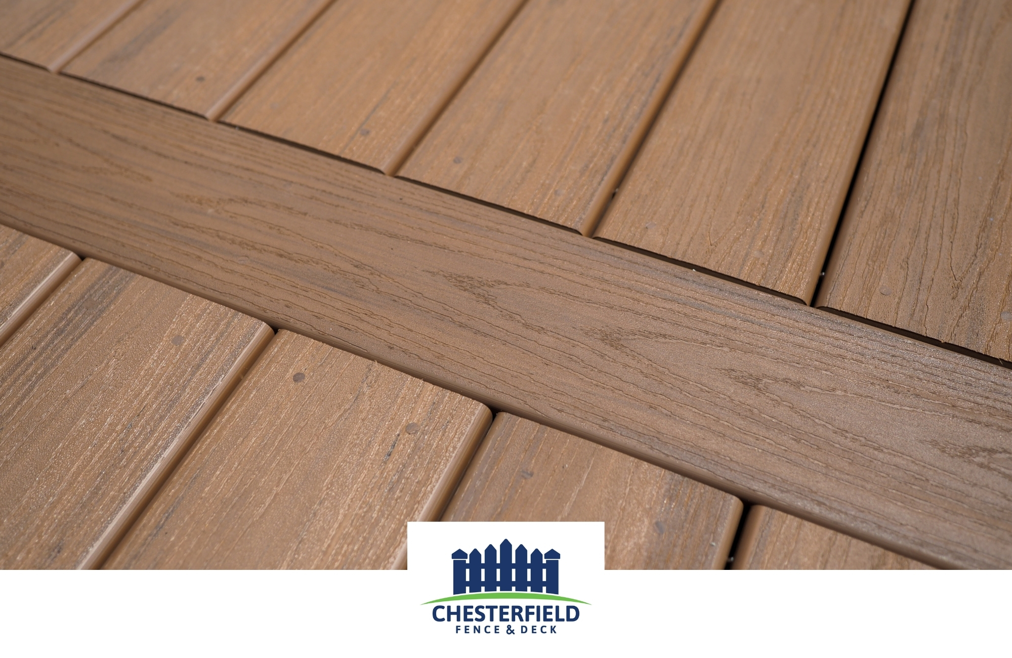 Low maintenance composite decking in St. Louis Missouri
