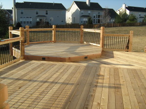 Deck Chesterfield MO