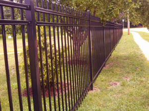 Metal Fence St. Louis MO