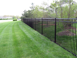 Metal Fence Chesterfield MO