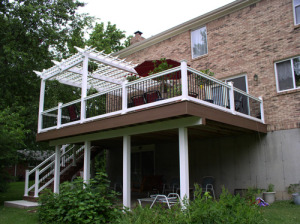 Deck St. Peters MO